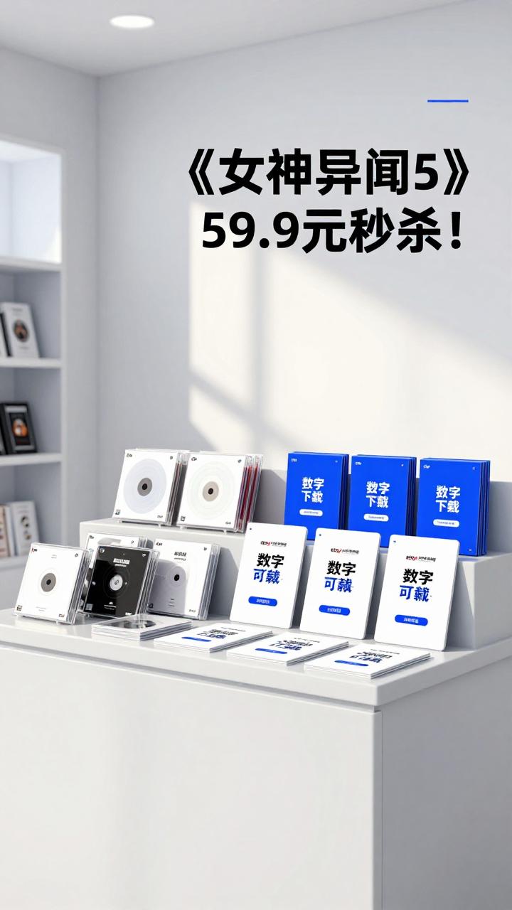 《女神异闻录5》59.9元秒杀！《无限机兵》击破史低 - 智穹界亦恬情报局