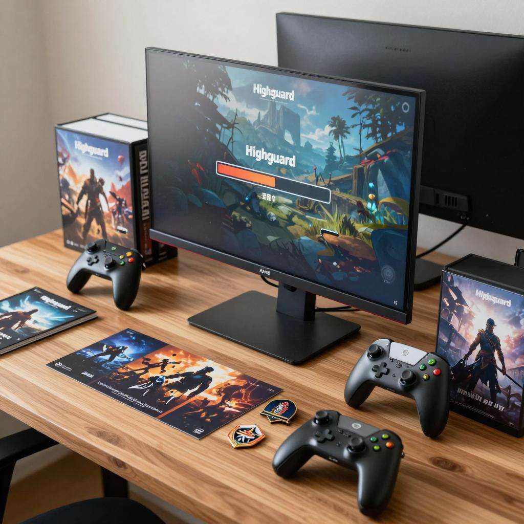 真凉了?TGA 2025压轴游戏《Highguard》官网无法访问(图1)