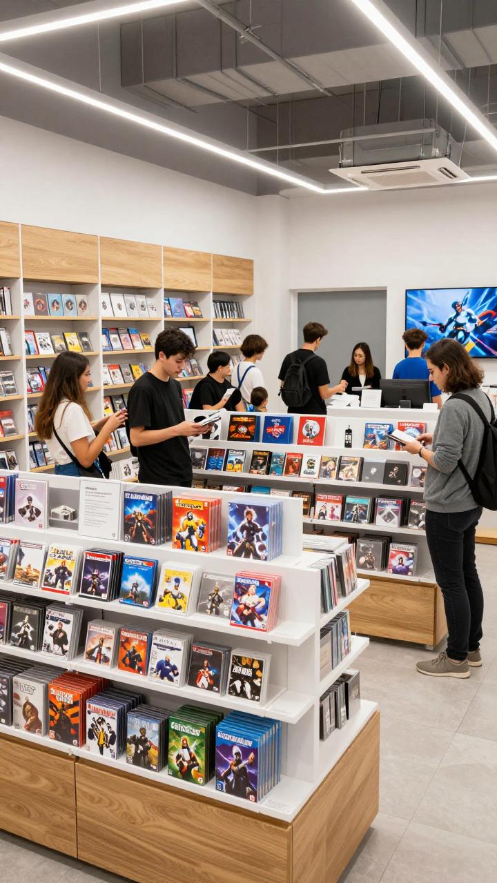 《女神异闻录5》59.9元秒杀！《无限机兵》击破史低(图3)