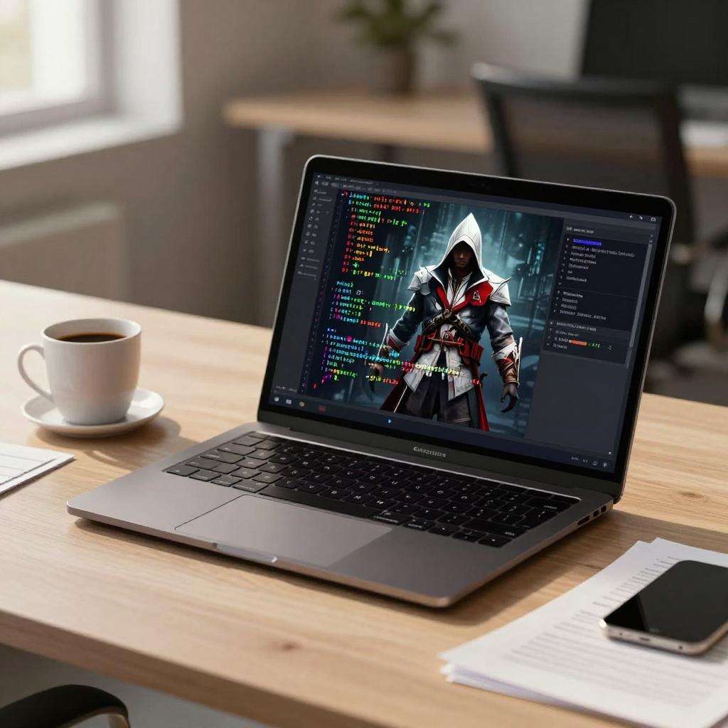 黑客Andreh攻破《刺客信条：影》D加密！更新补丁发布 - Tanyitan情报局