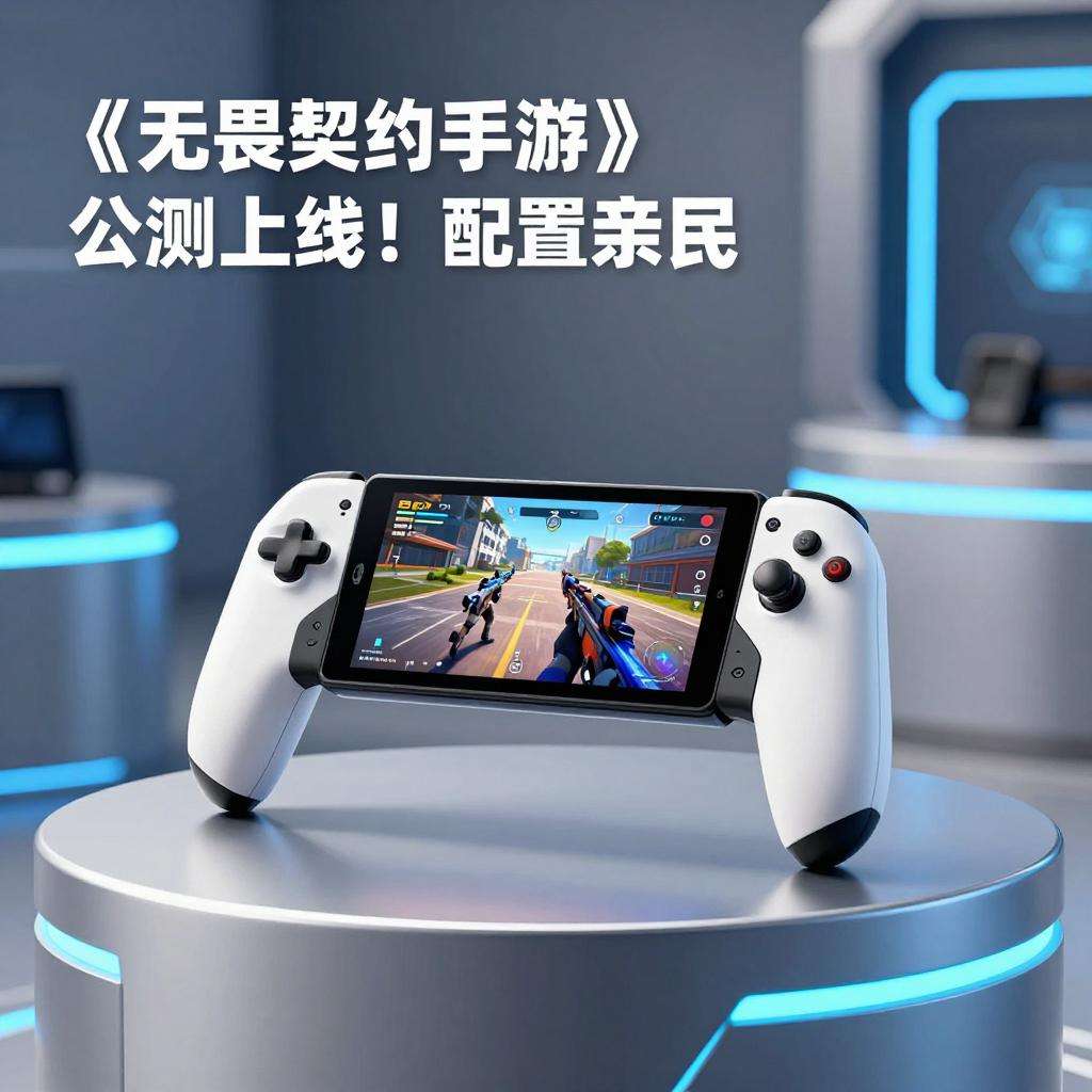 《无畏契约手游》公测上线！配置亲民，能否成为爆款？ - Tanyitan情报局