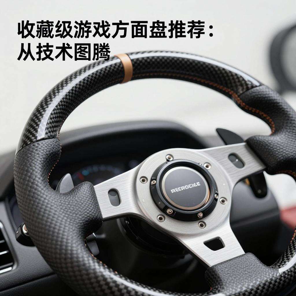 收藏级游戏方向盘推荐：从技术图腾到文化符号的极致藏品 - Tanyitan情报局