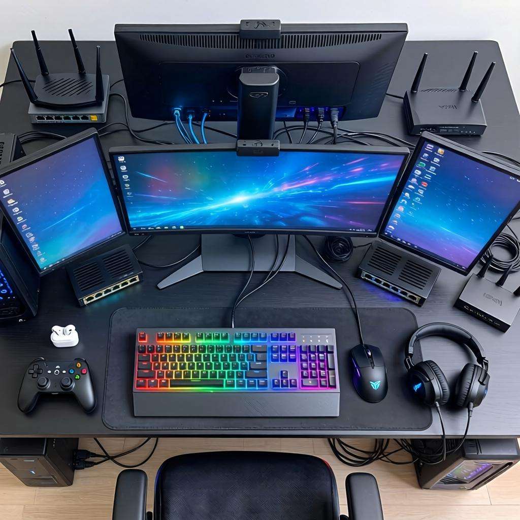 2026主流联机加速软件横评,谁是真神器? 2026主流联机加速软件横评,谁是真神器?(图3)