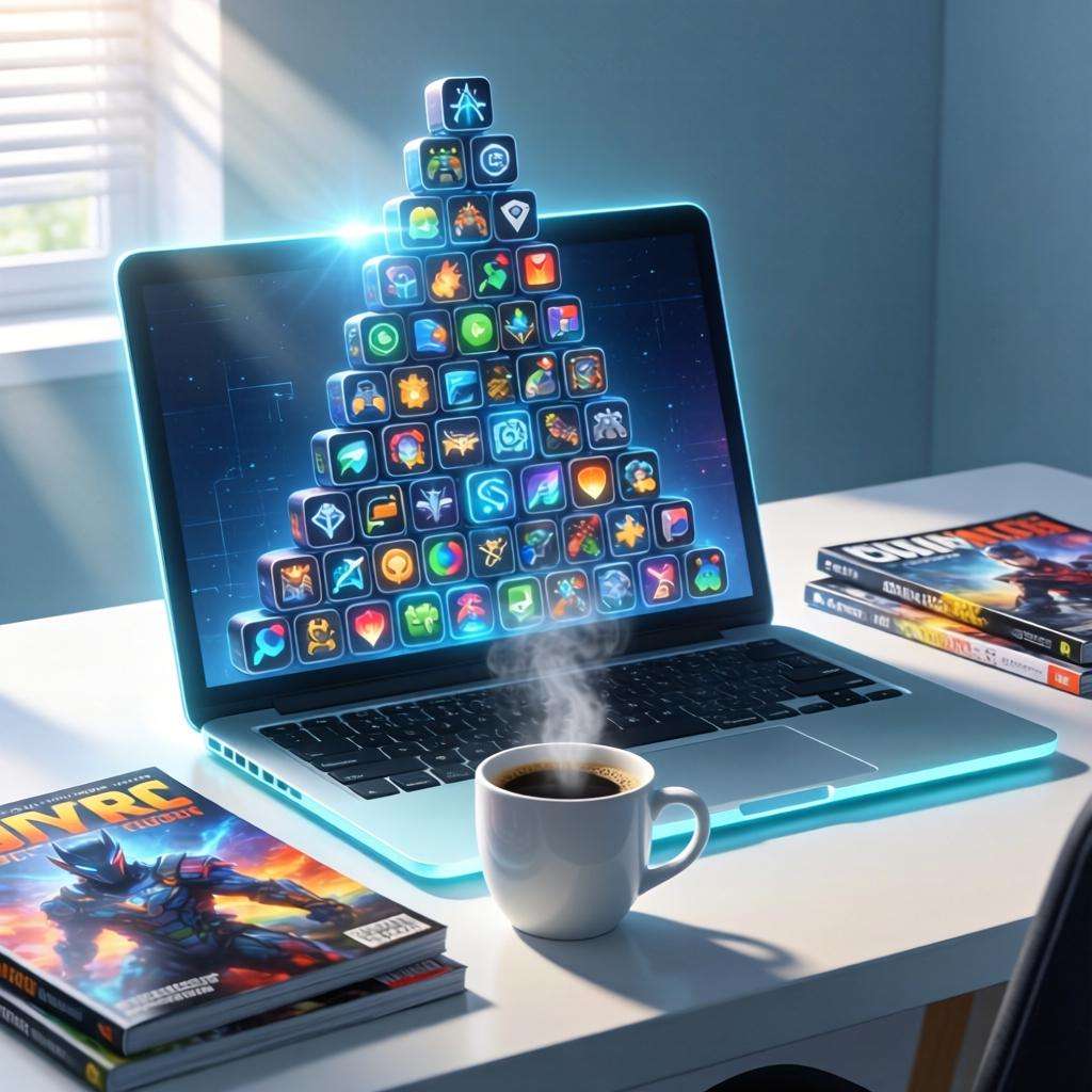 买了不玩成常态？新工具让Steam玩家自嘲库存堆积如山 - Tanyitan情报局