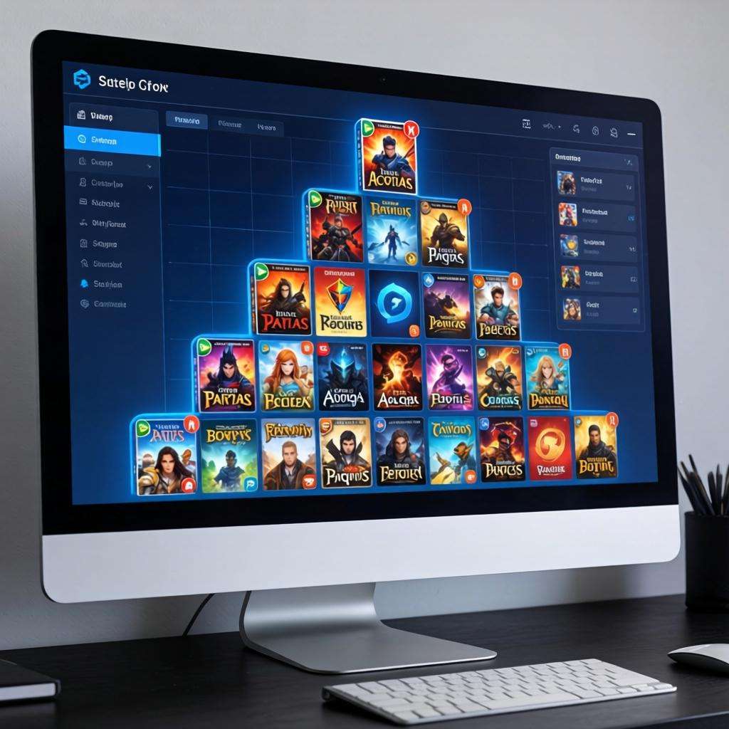 买了不玩成常态？新工具让Steam玩家自嘲库存堆积如山(图1)