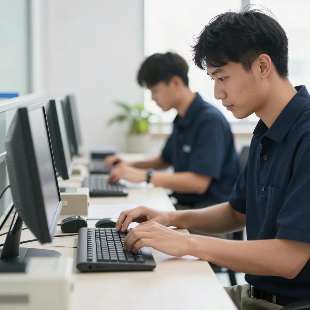 键盘上的“新赛道”：游戏陪练如何为百万青年推开就业新大门(图1)