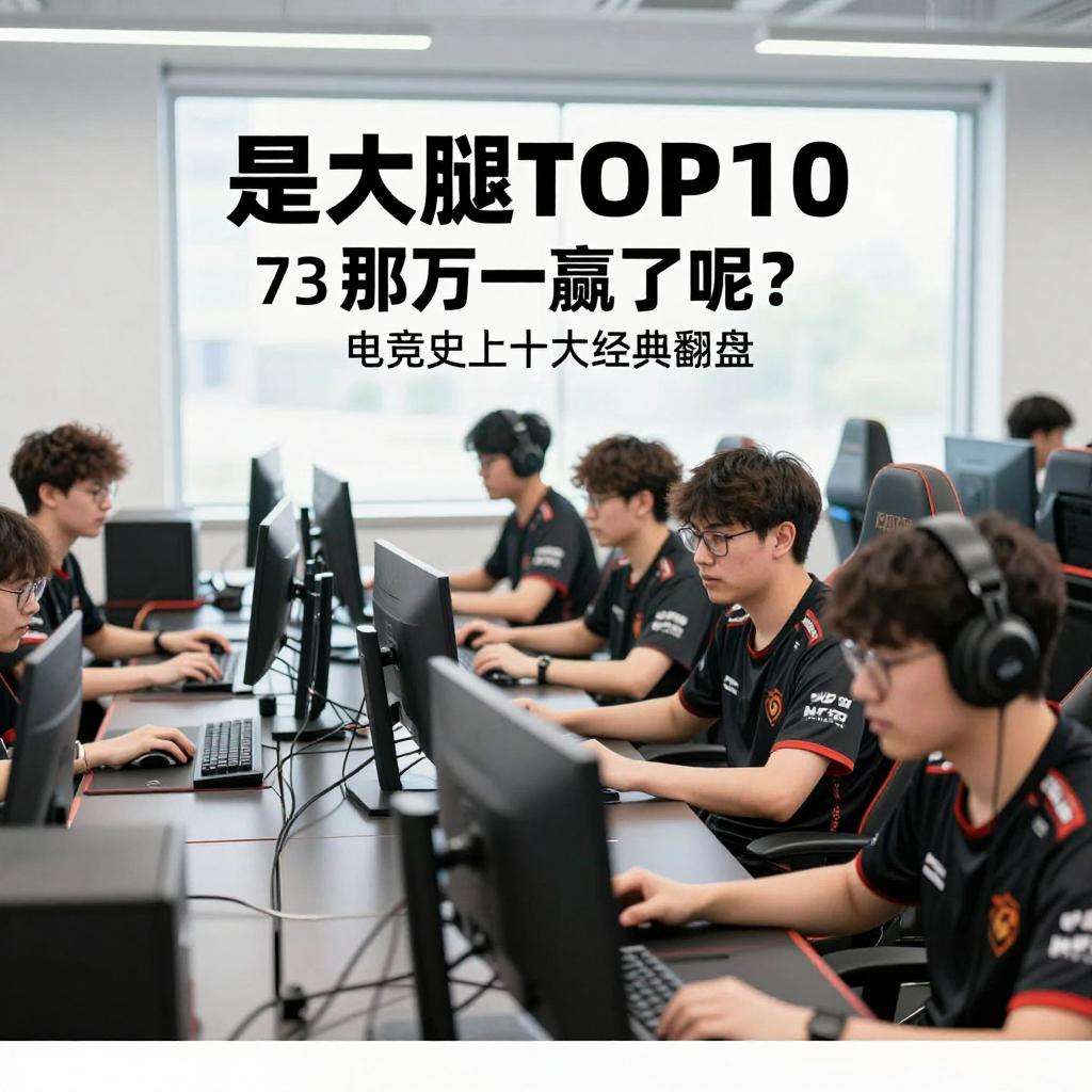【是大腿TOP10】73：那万一赢了呢？电竞史上十大经典翻盘！ - Tanyitan情报局