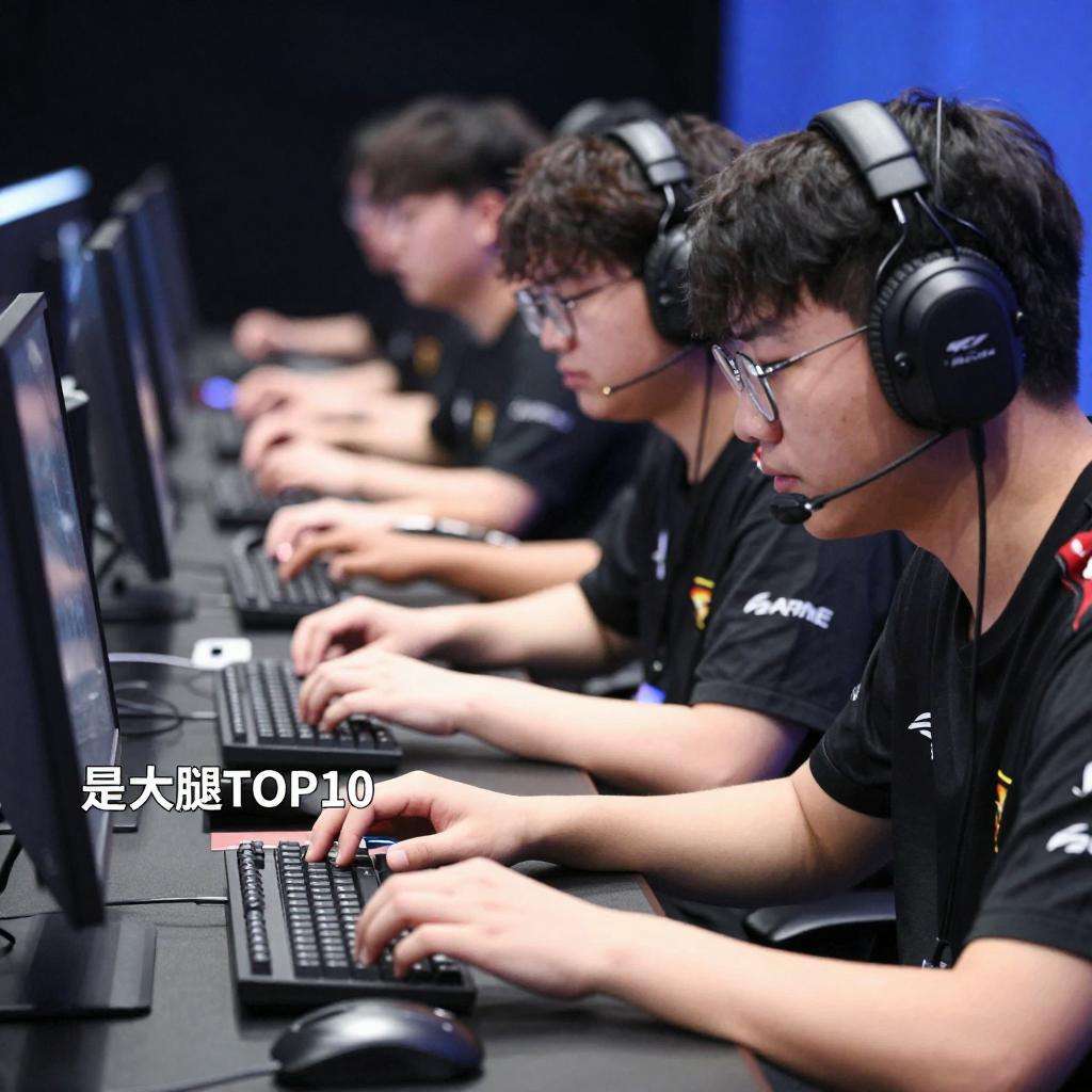 【是大腿TOP10】73:那万一赢了呢?电竞史上十大经典翻盘! 【是大腿TOP10】73:那万一赢了呢?电竞史上十大经典翻盘!(图1)