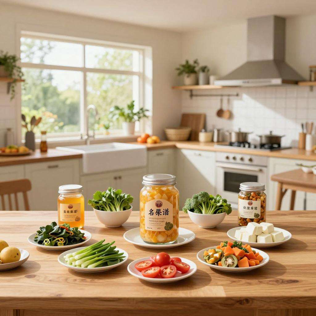 心动小镇心动小镇 新春季 9个限定食谱食材攻略 - Tanyitan情报局