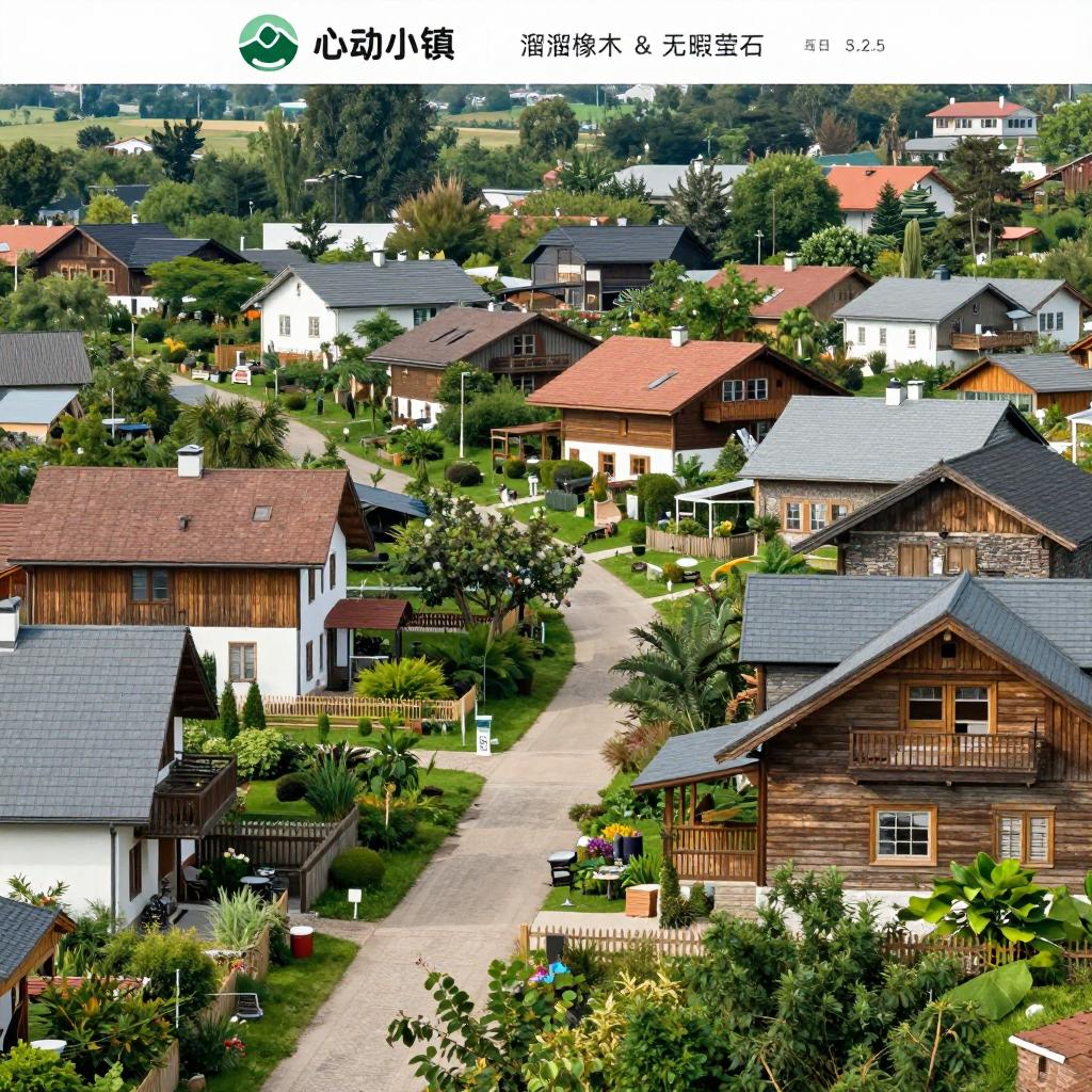 心动小镇【心动小镇】（5.25）溜溜橡木&无暇萤石 - Tanyitan情报局