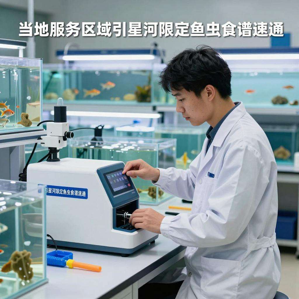 心动小镇引星河限定鱼虫食谱速通！(图1)