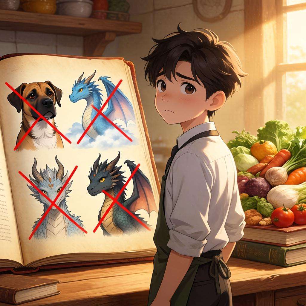 创造世界舌尖上的创造【1-3】 创造世界舌尖上的创造【1-3】(图2)