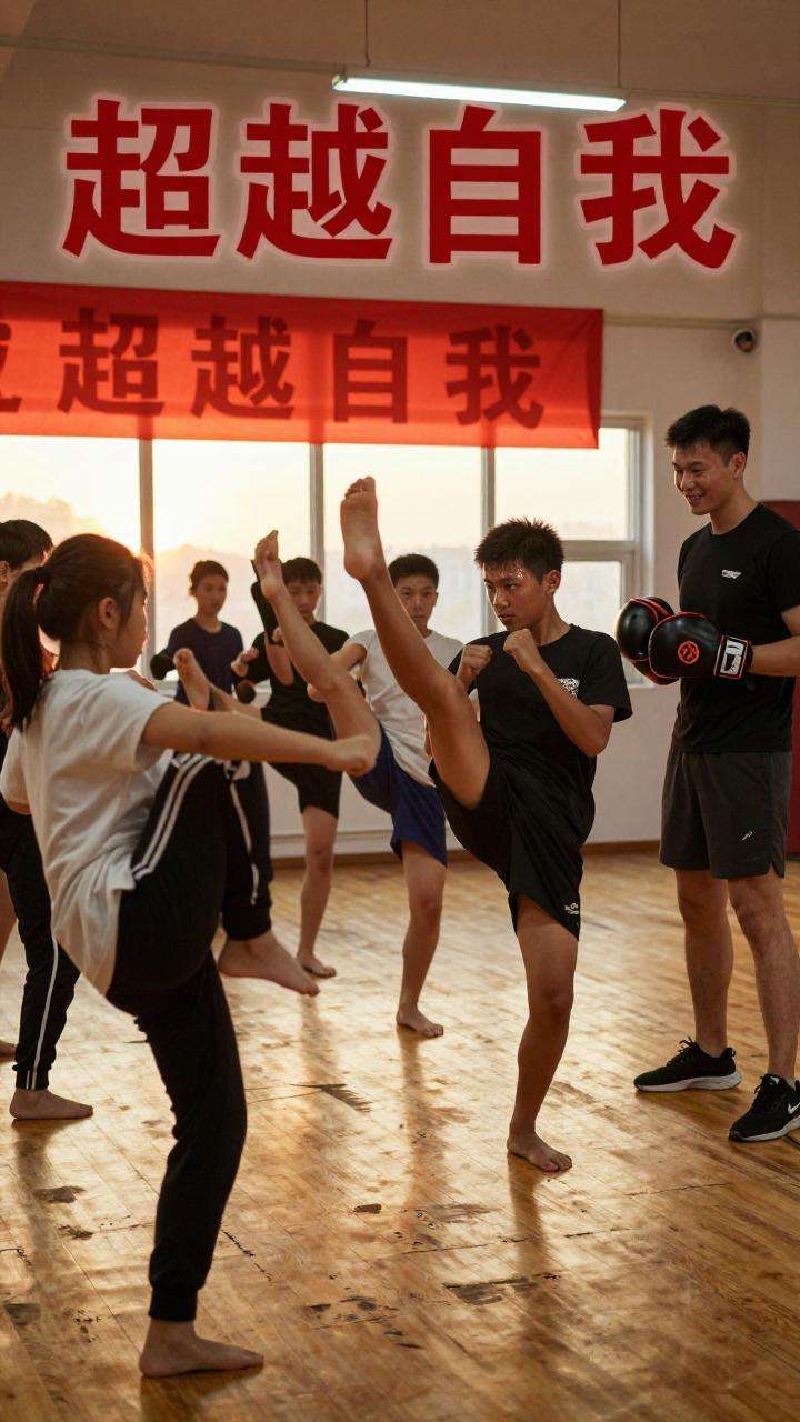 吴京成立影武堂：把经验传授给年轻人 鼓励超越自己(图1)