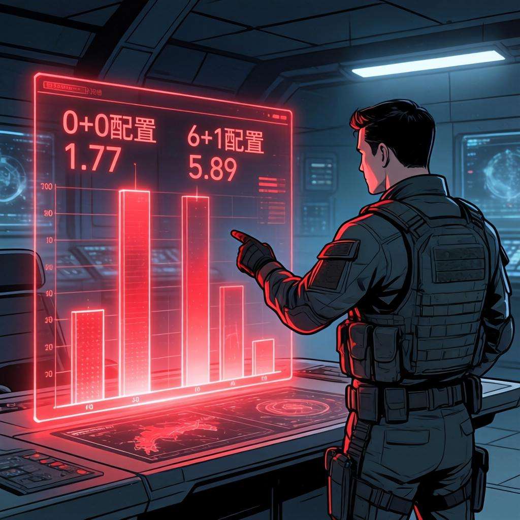 少女前线2：追放平均每回合8段火伤的超级尖兵！秋桦又双叒叕喝汤啦！(图1)