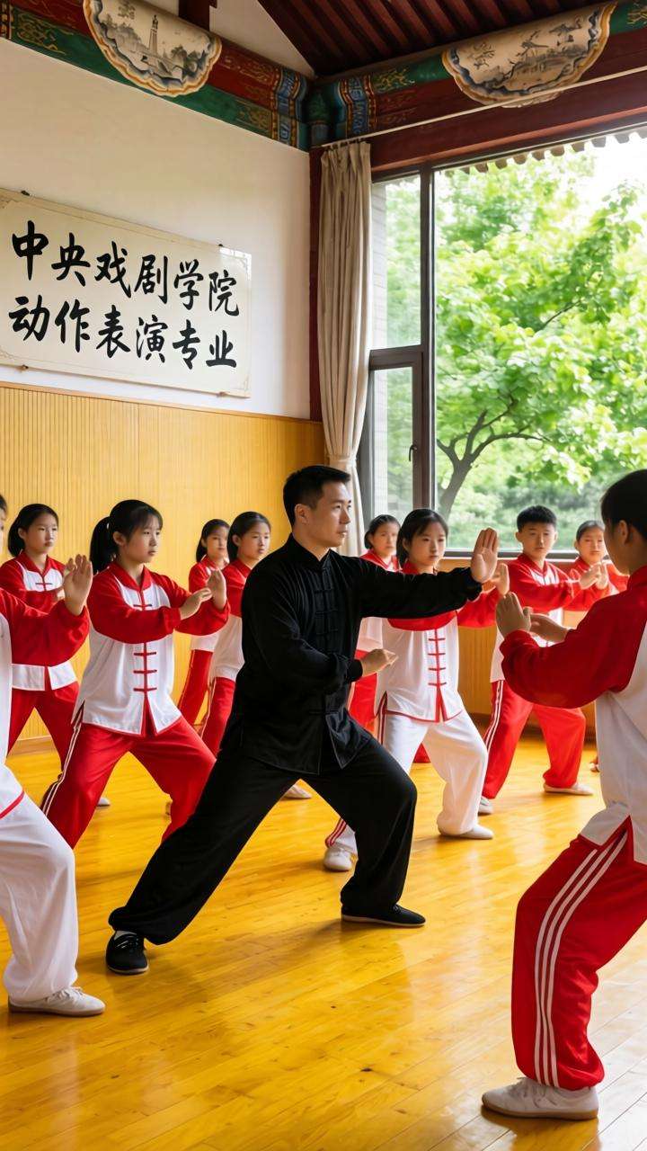 吴京成立影武堂：把经验传授给年轻人 鼓励超越自己(图3)