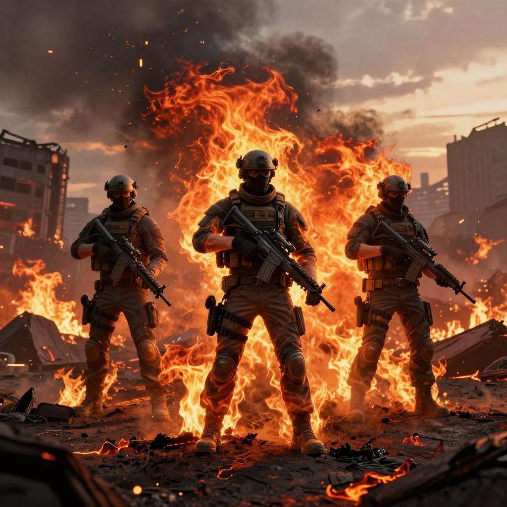 少女前线2：追放平均每回合8段火伤的超级尖兵！秋桦又双叒叕喝汤啦！(图2)