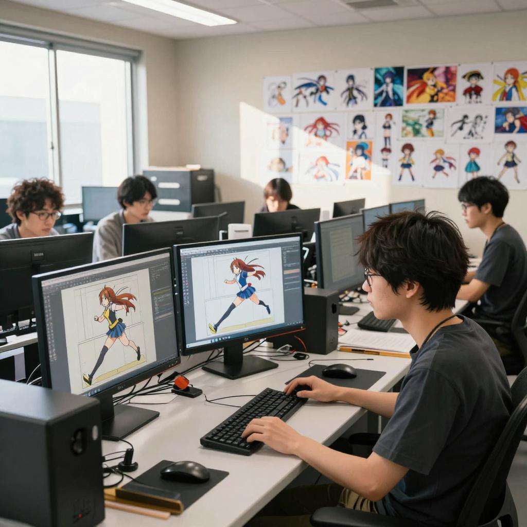 动画《赛马娘 灰发灰姑娘》新视觉图与角色PV正式公布 动画《赛马娘 灰发灰姑娘》新视觉图与角色PV正式公布(图1)