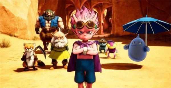 《沙漠大冒险》现已推出试玩Demo 于4月25日发售 - Tanyitan情报局