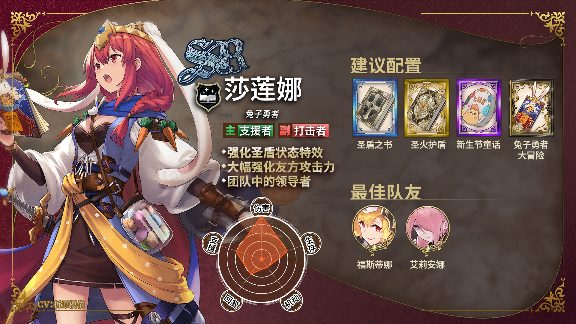 匠屋异闻录店员特别成长·莎莲娜(图1)