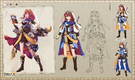 匠屋异闻录店员特别成长·莎莲娜(图2)