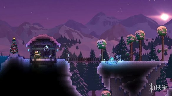 游侠晚报：《泰拉瑞亚》新版送审定档 萝莉大跳秧歌舞(图1)