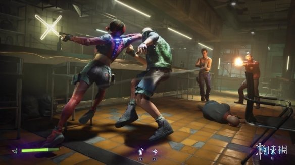 枪战动作游戏《Spine》接近完成! 开发者致歉延迟发售(图2)