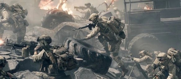 《战地风云6》玩家流失加剧：在线人数较峰值骤降90%(图1)