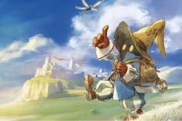 《FF9》25周年：退社元老青木和彦揭秘比比名字由来 - Tanyitan情报局