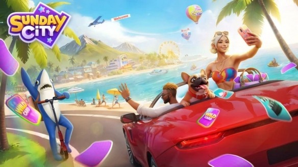 《Sunday City》全球启航:真实人生模拟手游现已上线(图1)
