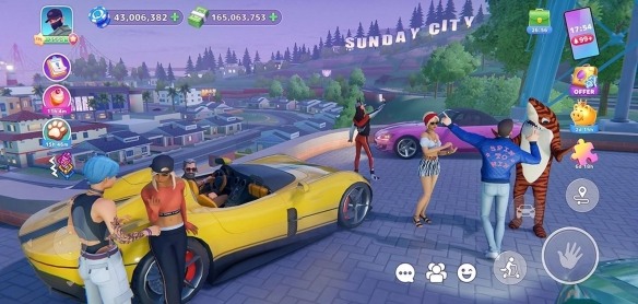 《Sunday City》全球启航:真实人生模拟手游现已上线(图4)