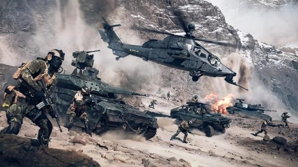 《战地风云6》玩家流失加剧：在线人数较峰值骤降90%(图2)