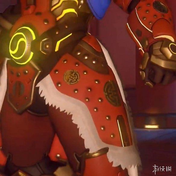 《守望先锋》布丽吉塔新春皮肤 原型人物到底是谁？(图2)