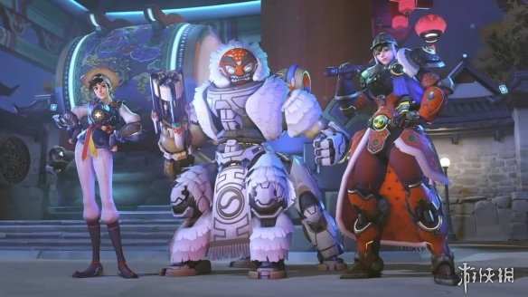 《守望先锋》新春活动正式开启 三国系列皮肤上线！(图4)