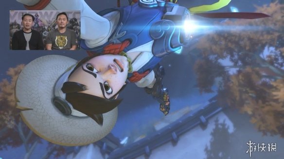 《守望先锋》猎空、奥丽莎春节皮肤 极具韩国特色！(图3)