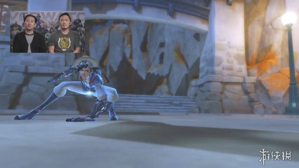 《守望先锋》猎空、奥丽莎春节皮肤 极具韩国特色！(图4)