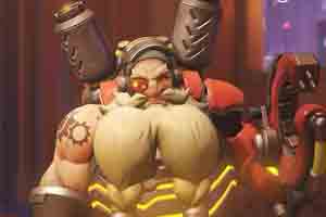 《守望先锋》托比昂张飞皮肤预告 mini版张飞超搞笑 - Tanyitan情报局