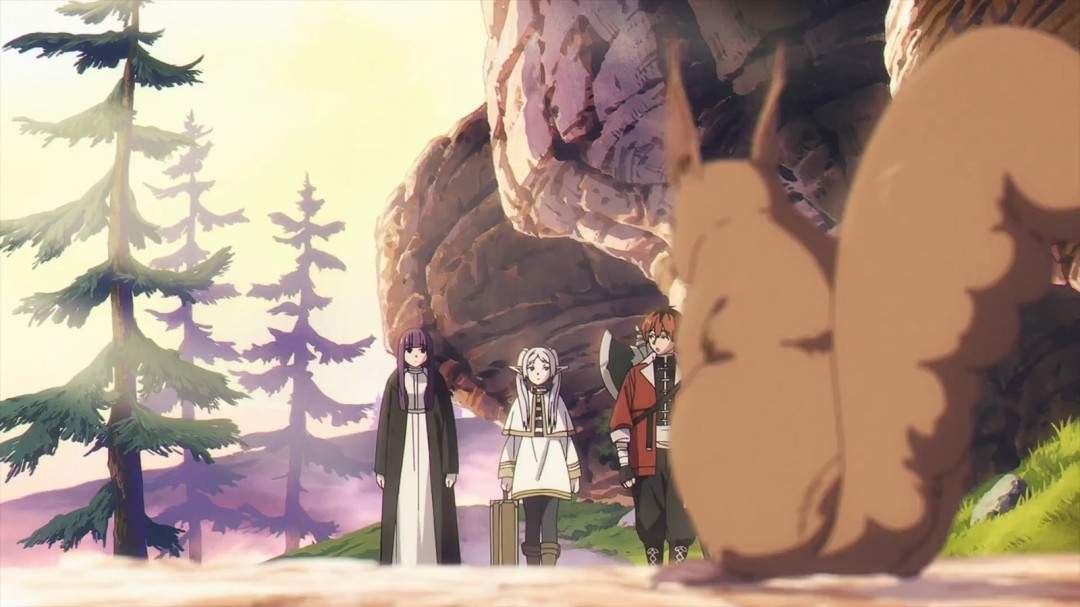 人气动画《葬送的芙莉莲》第2季新PV公开！26年1月16日开播(图3)