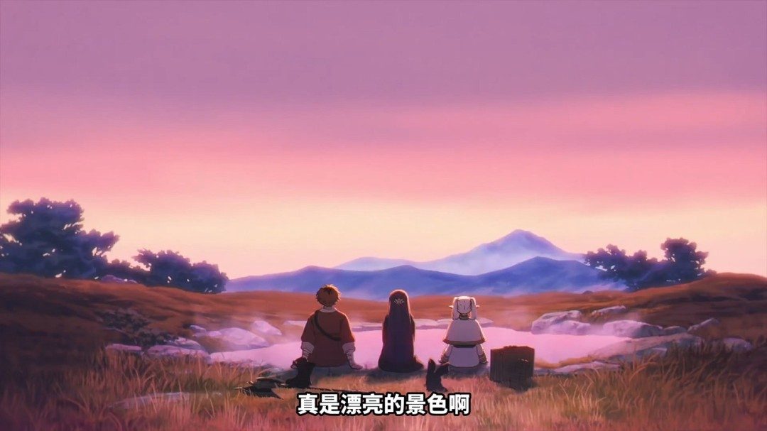 人气动画《葬送的芙莉莲》第2季新PV公开！26年1月16日开播(图5)