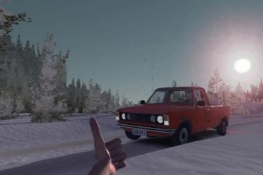 硬核修车受苦《我的冬季汽车》发售 严冬生存热度炸裂 - Tanyitan情报局