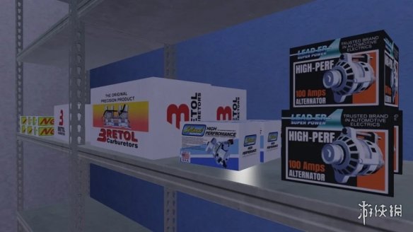 硬核修车受苦《我的冬季汽车》发售 严冬生存热度炸裂(图5)