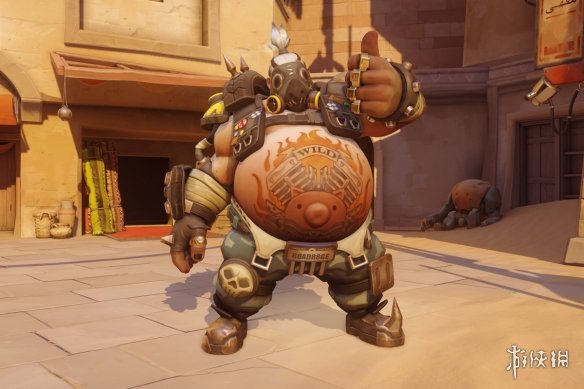 《守望先锋》春节猪年活动时间公布 本月24号开启！(图2)