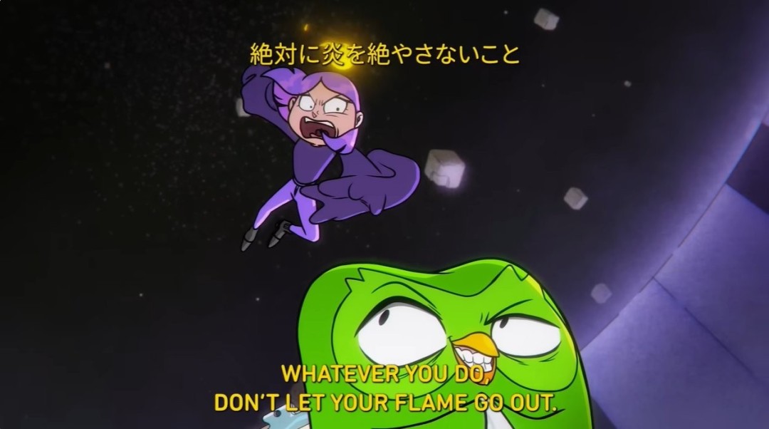 邪恶绿猫头鹰！ 语言学习平台多邻国宣布推出5集动画(图2)