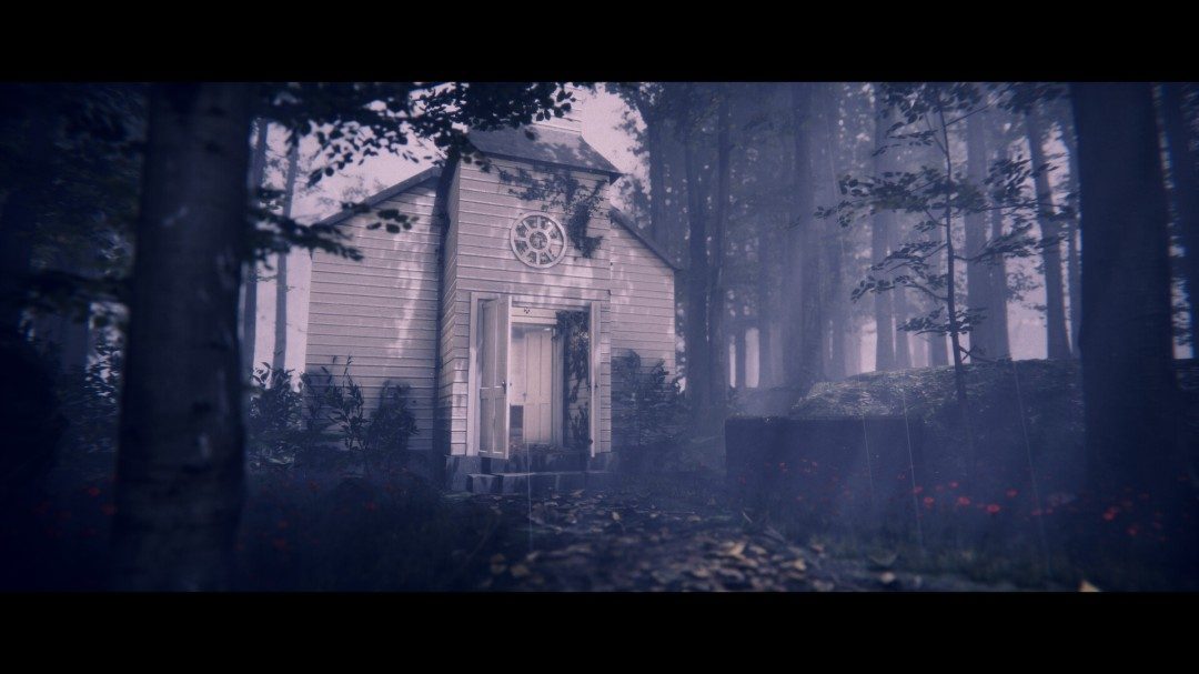 心理恐怖游戏《Project Songbird》3月26日发售(图6)