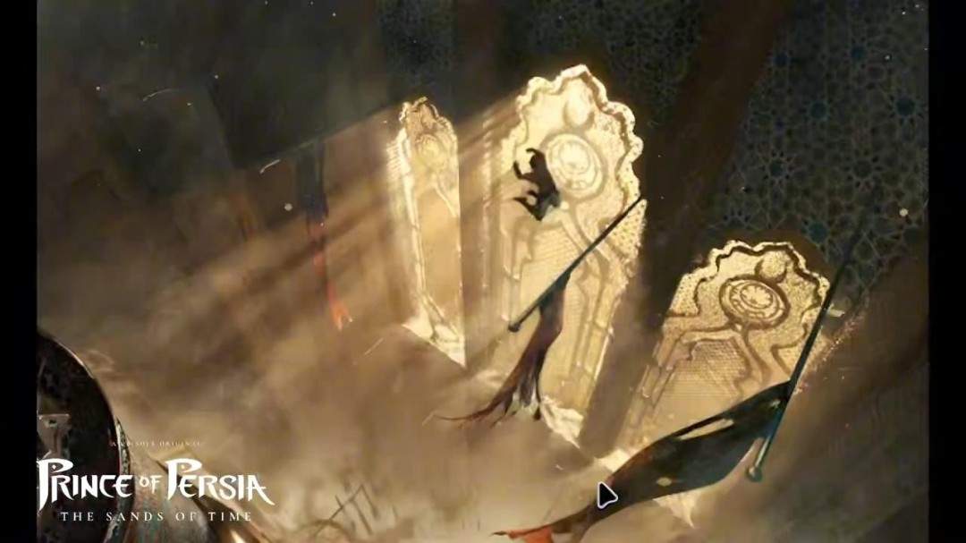 《波斯王子：时之砂》重制版截图泄露 画面令人惊艳(图4)