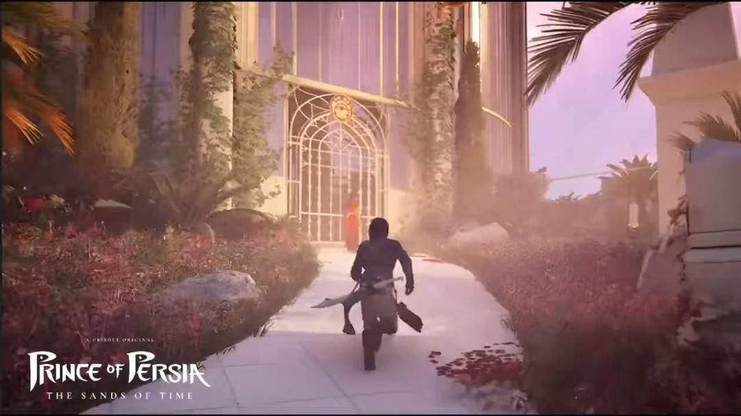 《波斯王子：时之砂》重制版截图泄露 画面令人惊艳(图3)