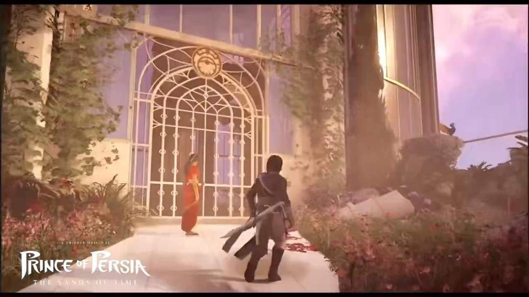《波斯王子：时之砂》重制版截图泄露 画面令人惊艳(图7)