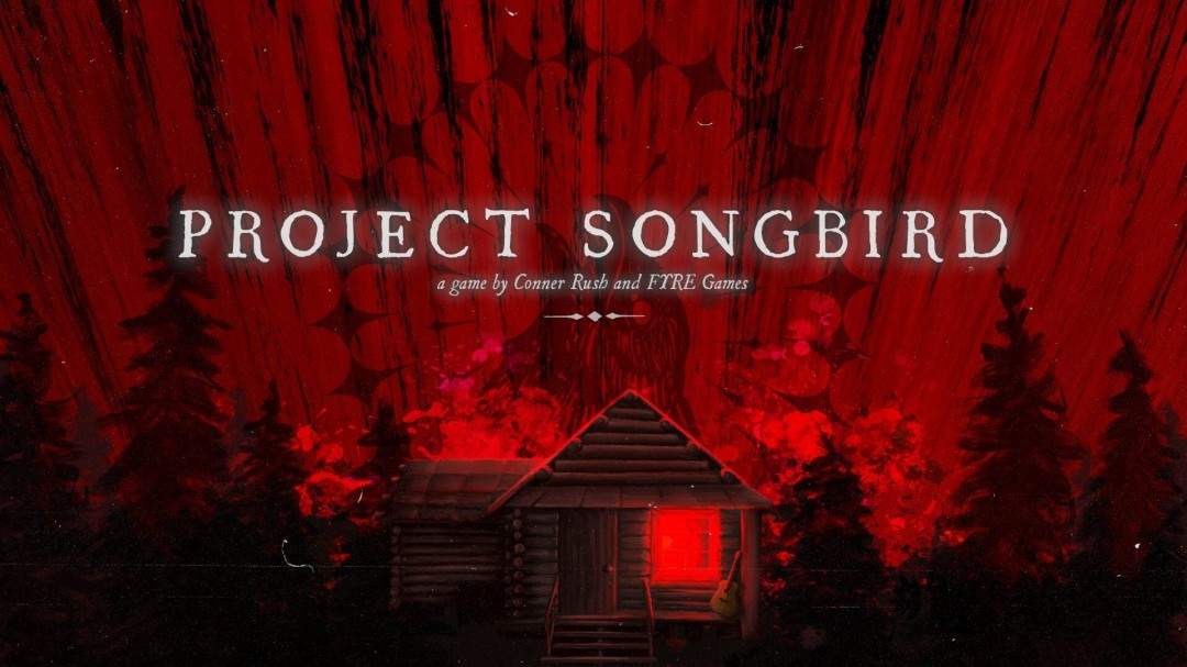 心理恐怖游戏《Project Songbird》3月26日发售(图1)
