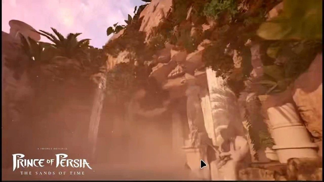 《波斯王子：时之砂》重制版截图泄露 画面令人惊艳(图5)