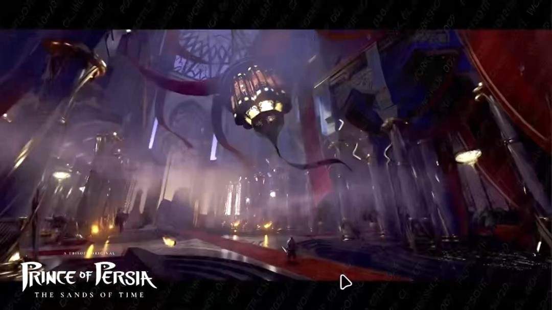 《波斯王子：时之砂》重制版截图泄露 画面令人惊艳(图9)