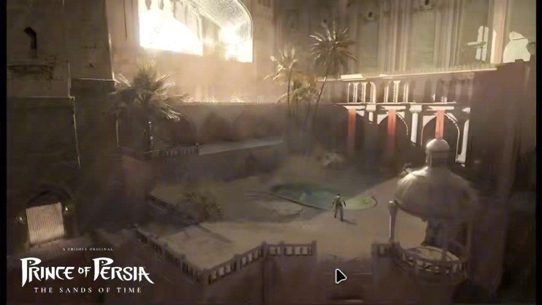 《波斯王子：时之砂》重制版截图泄露 画面令人惊艳(图12)
